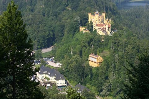Hotel Müller Hohenschwangau