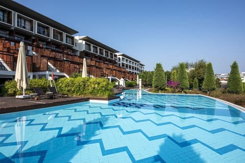 Lykia World Antalya - All inclusive