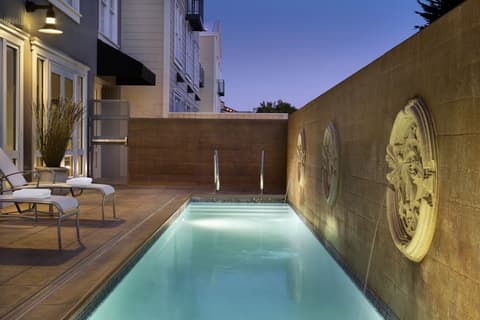 InterContinental the Clement Monterey by IHG, Pool