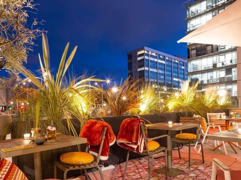 Ibis Marseille Centre Euromed