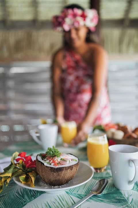 Four Seasons Resort Bora Bora