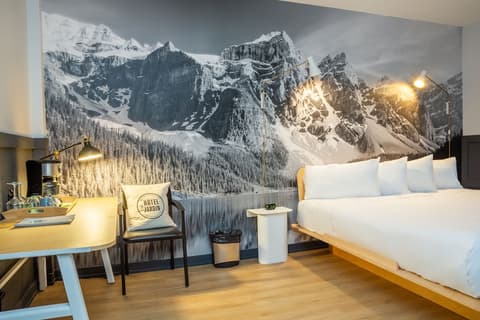 Hôtel du Jardin - Par Les Lofts Vieux-Québec, 