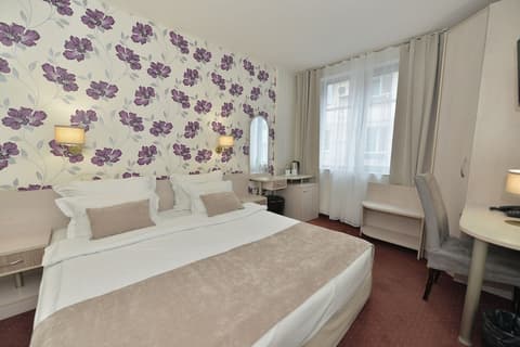 Art Plaza Hotel, Room