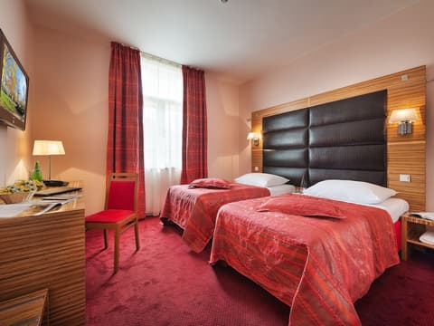 EA Hotel Sonata, Room