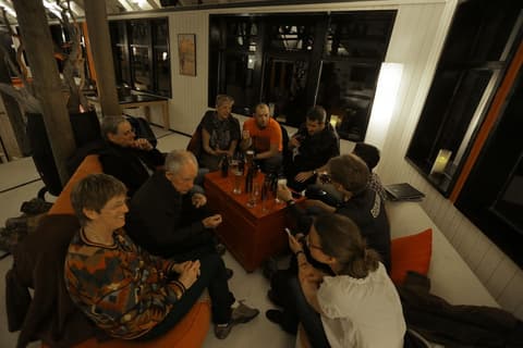 Noi Indigo Patagonia