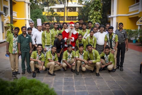 Adamo The Bellus Calangute