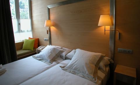 Gran Hotel - Balneario de Panticosa