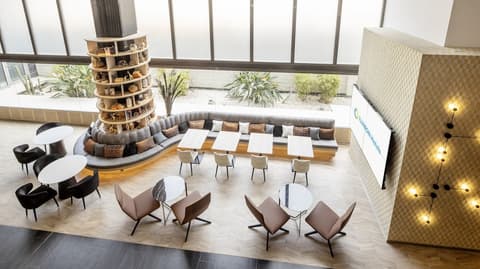 Hotel ILUNION Barcelona