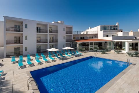 Aparhotel Vibra Club Maritim, Pool