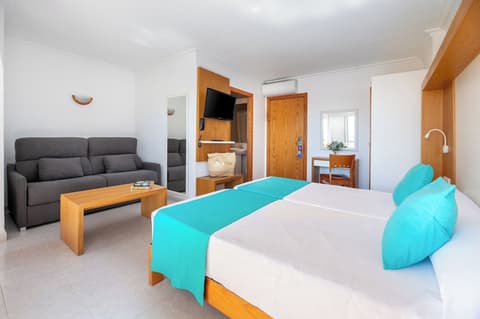 Aparthotel Vibra San Marino, Room