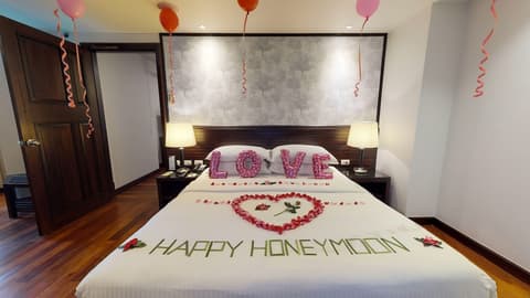 Tara Angkor Hotel, Room