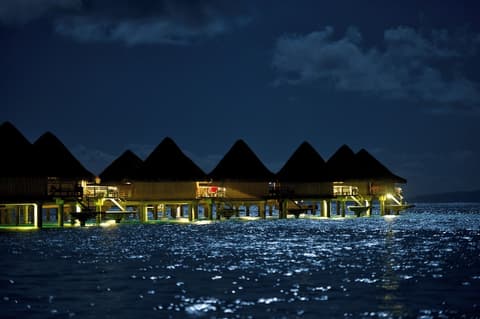 InterContinental Bora Bora Le Moana Resort by IHG