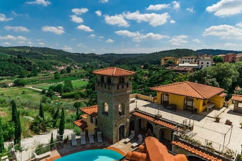 Hotel Villa La Malva