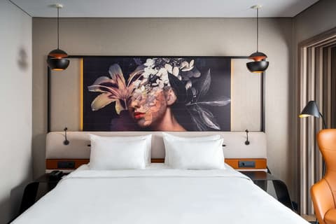 Radisson BLU Bucharest, Room