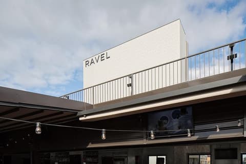 Ravel Hotel Trademark Collection by Wyndham, Exterior detail