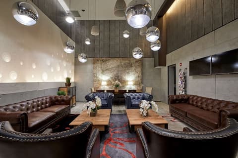 Ravel Hotel Trademark Collection by Wyndham, Lobby