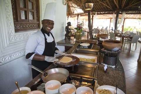 Sultan Sands Island Resort & Spa