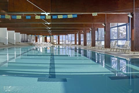 Sporthotel Kurzras - Blu Hotels, 