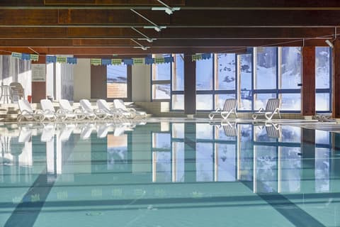 Sporthotel Kurzras - Blu Hotels