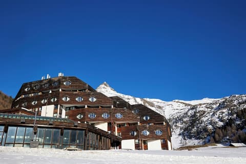 Blu Senales Active & Family Resort