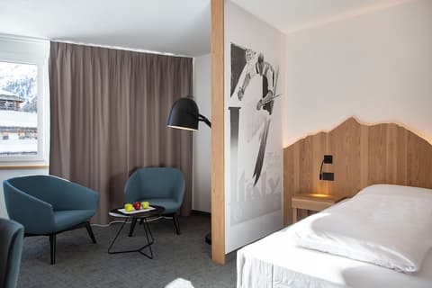 Sporthotel Kurzras - Blu Hotels