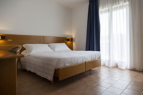 Hotel Villa Paradiso, Room