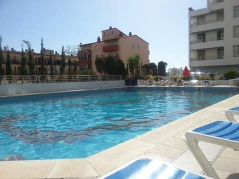 Xon's Platja ApartHotel, Pool