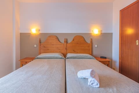 Xon's Platja ApartHotel, Room