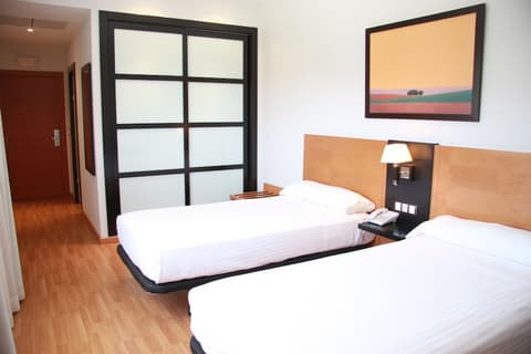 Cortijo Chico Málaga Airport, Room