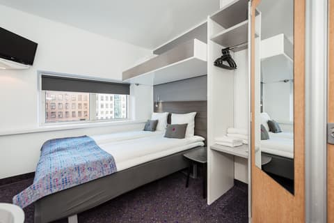 CABINN Scandinavia Hotel, Room