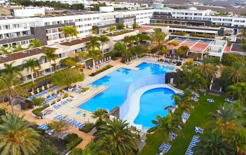 Costa Calero Hotel Thalasso & Spa, Pool