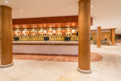 Iberostar Waves Playa Gaviotas -All Inclusive, Reception