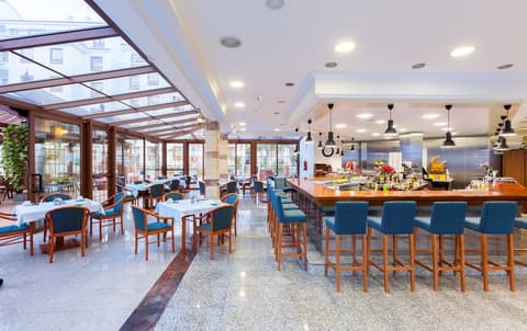 Apartamentos Casablanca, Bar (on property)