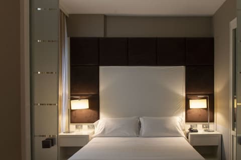 Smy Bologna Centrale, Room