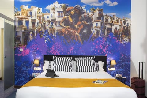 Casual Ilbira Granada Hotel