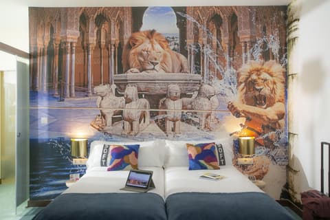 Casual Ilbira Granada Hotel