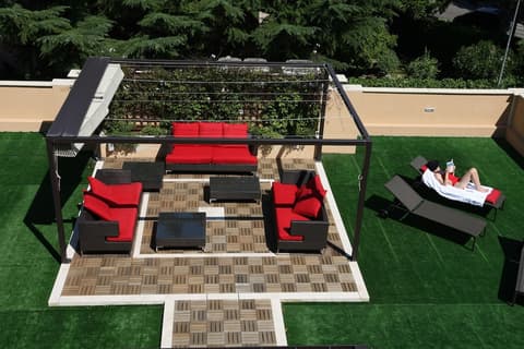 UNAHOTELS Villa dei Platani Foligno