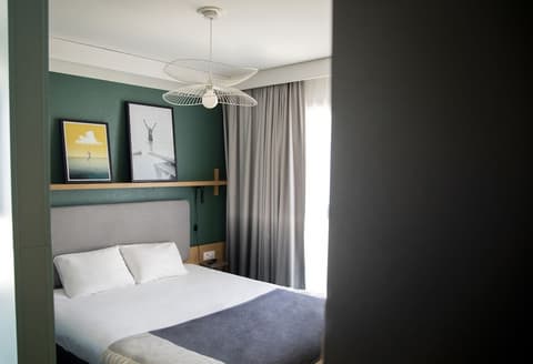 Aparthotel Adagio Annecy Centre, Room