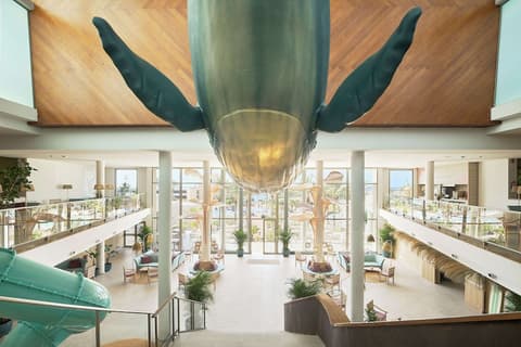 Iberostar Waves Gaviotas Park -All Inclusive, Interior entrance