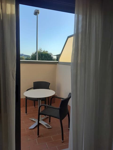 Iberflat Vega De Triana, Terrace/patio