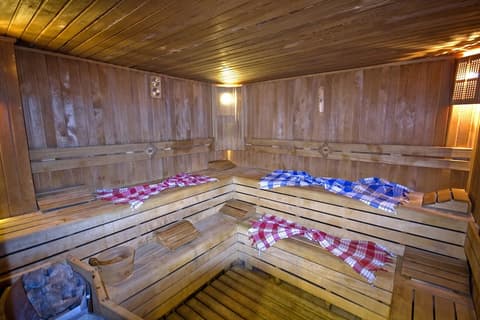 Aspen Hotel Istanbul, Sauna