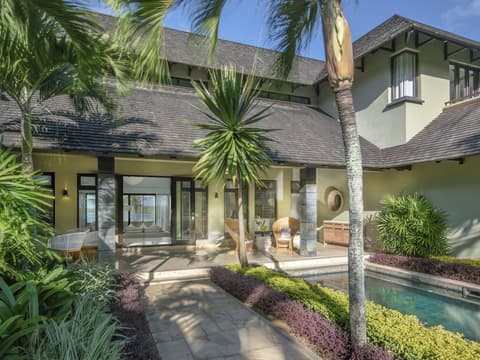 Four Seasons Mauritius at Anahita