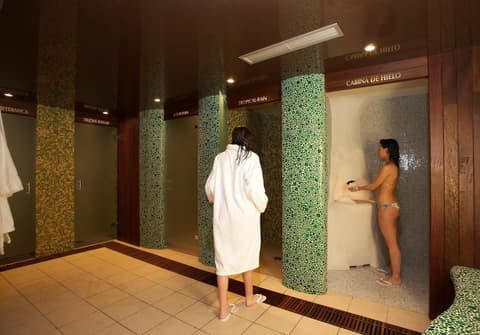 Hotel La Trufa Negra, Spa
