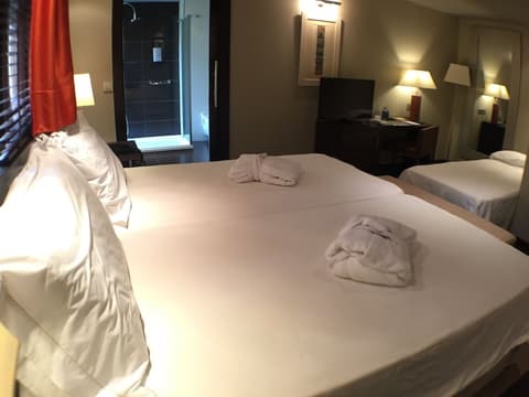 Hotel La Trufa Negra, Room