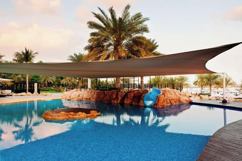 The Westin Dubai Mina Seyahi Beach Resort & Marina, Pool