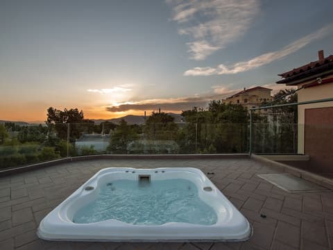 Kefalari Suites, Room