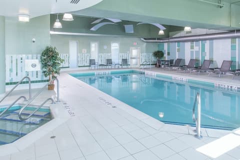 Residence Inn by Marriott Moncton, Indoor pool