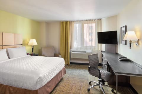 Candlewood Suites New York City-Times Square by IHG, Room