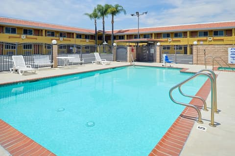 Americas Best Value Inn Azusa Pasadena