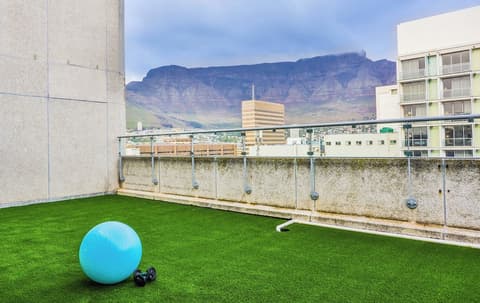 Holiday Inn Express Cape Town City-Centre by IHG